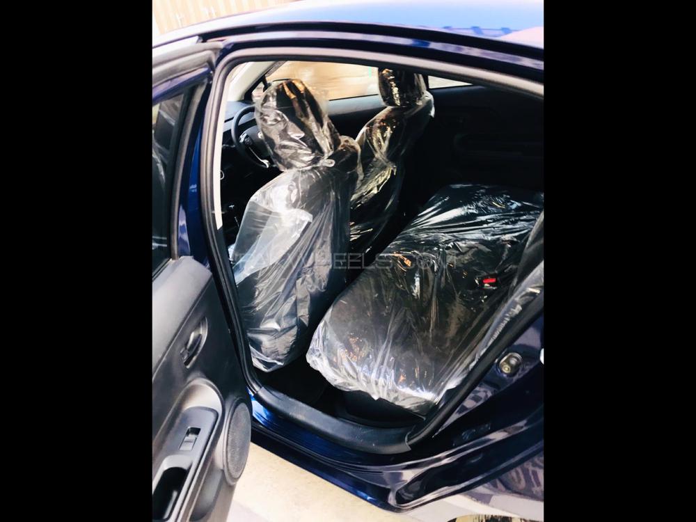 Toyota Aqua 2018 for Sale in Lahore Toyota Aqua 2018 for Sale in Lahore Image-12