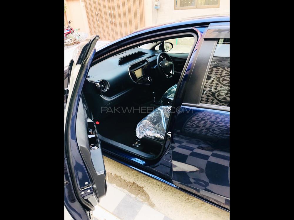 Toyota Aqua 2018 for Sale in Lahore Toyota Aqua 2018 for Sale in Lahore Image-11