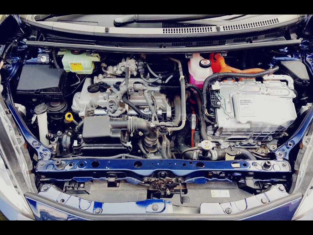 Toyota Aqua 2018 for Sale in Lahore Toyota Aqua 2018 for Sale in Lahore Image-17