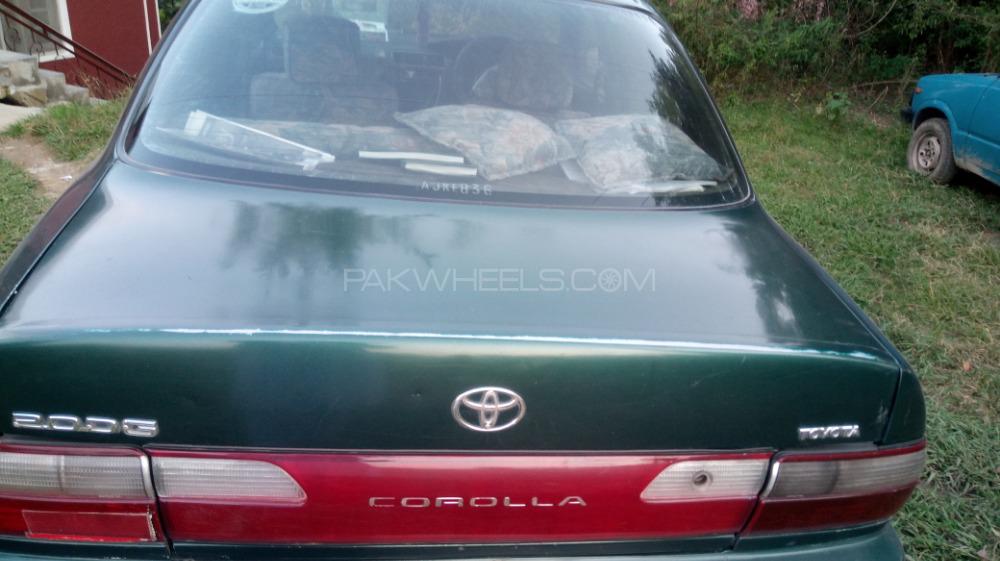 Toyota Corolla 2000 for Sale in Rawalakot Image-1