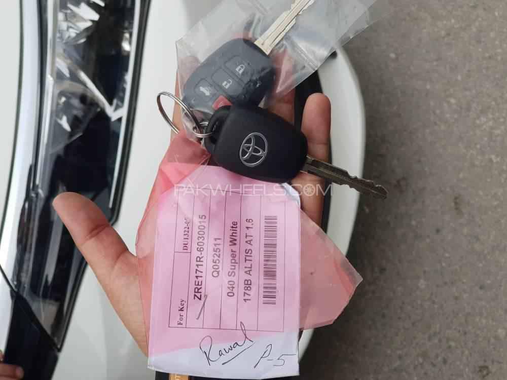 Toyota Corolla 2018 for Sale in Peshawar Toyota Corolla 2018 for Sale in Peshawar Image-20