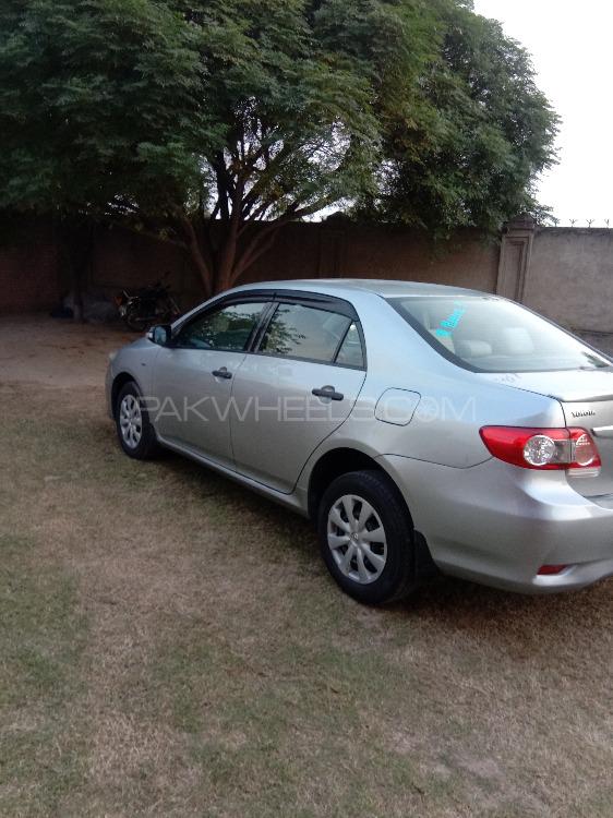 Toyota Corolla 2011 for Sale in Khushab Image-1