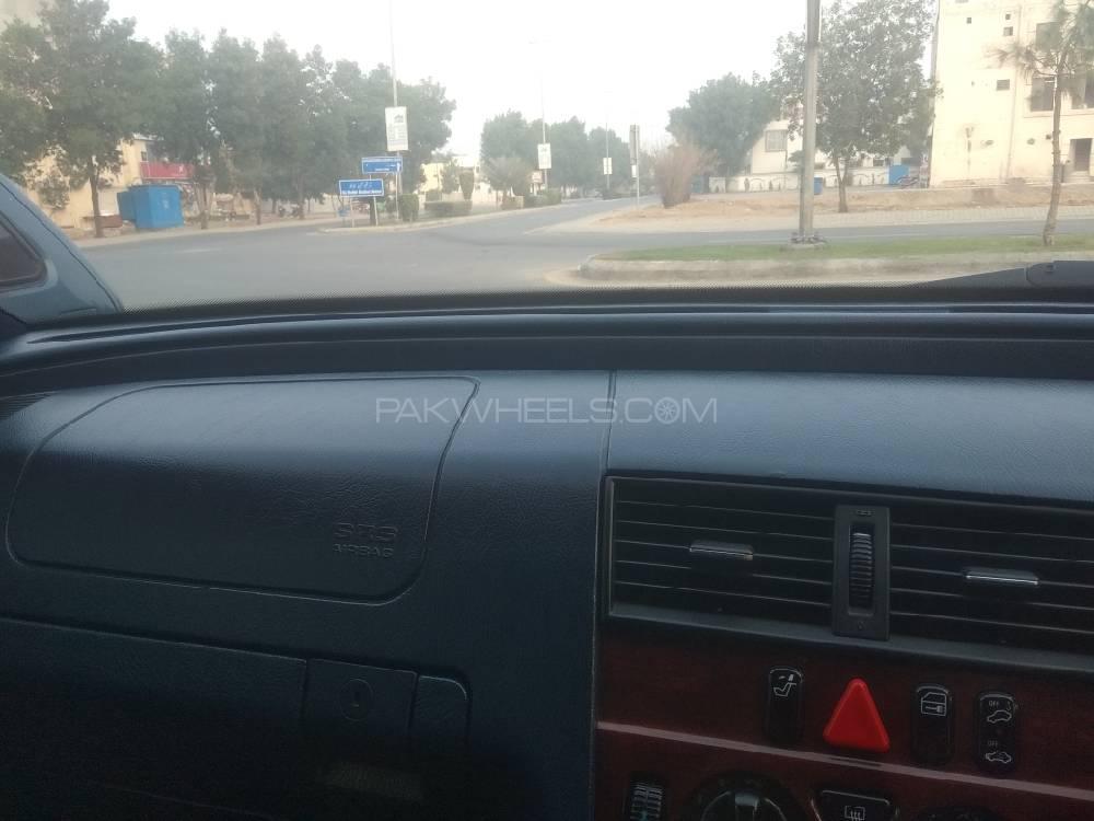 مرسڈیز بینز سی کلاس 1997 for Sale in لاہور مرسڈیز بینز سی کلاس 1997 for Sale in لاہور Image-6