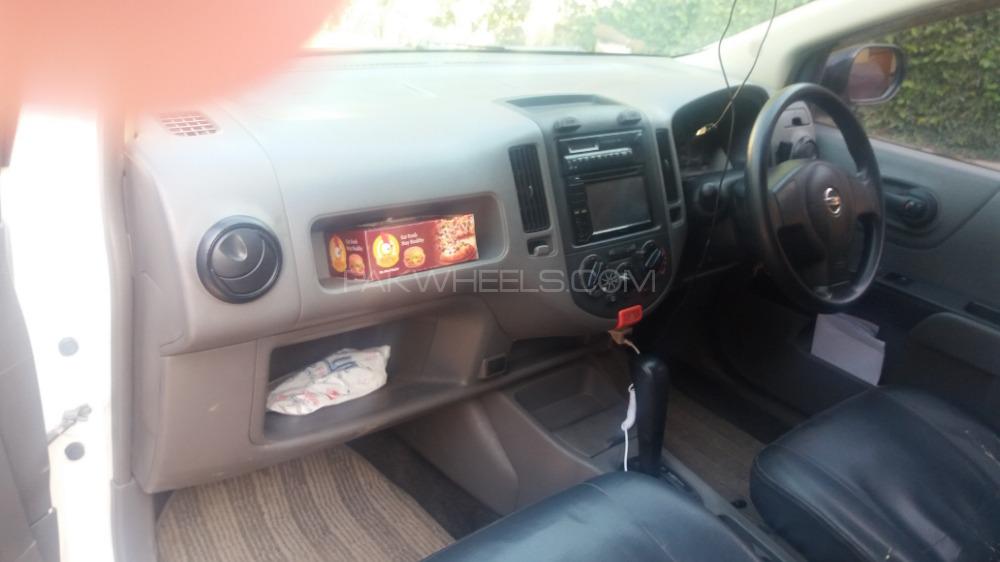 Nissan AD Van 2007 for Sale in Islamabad Nissan AD Van 2007 for Sale in Islamabad Image-5
