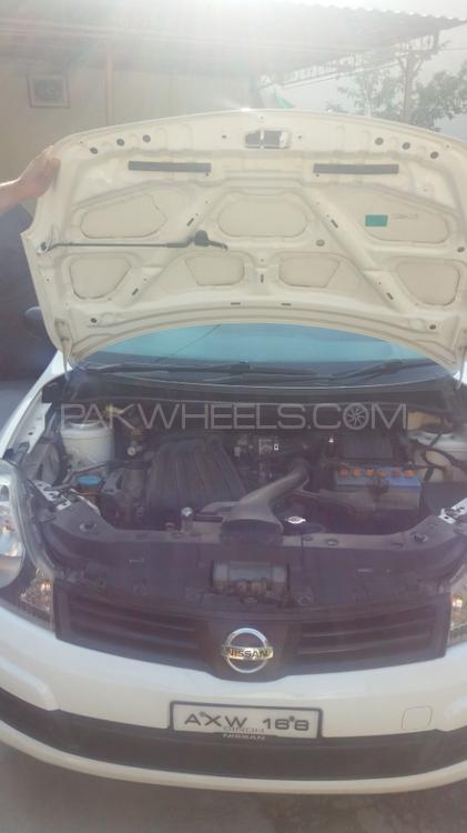 Nissan AD Van 2007 for Sale in Islamabad Nissan AD Van 2007 for Sale in Islamabad Image-9