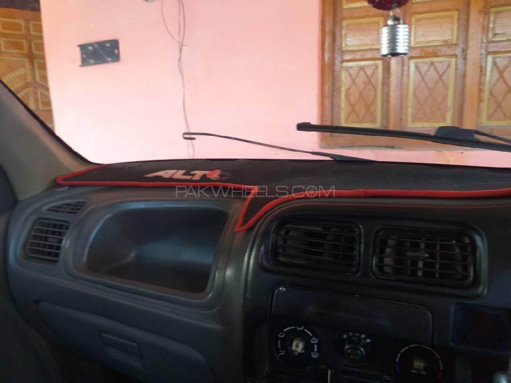 Suzuki Alto 2005 for Sale in Dera ismail khan Suzuki Alto 2005 for Sale in Dera ismail khan Image-2