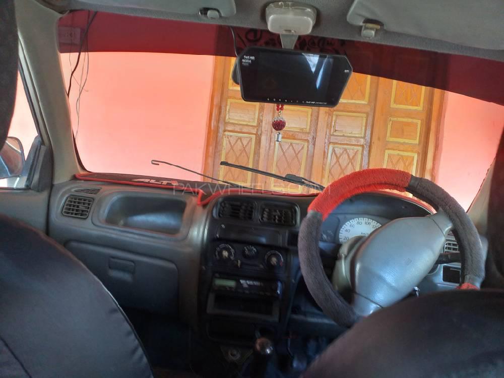 Suzuki Alto 2005 for Sale in Dera ismail khan Suzuki Alto 2005 for Sale in Dera ismail khan Image-17