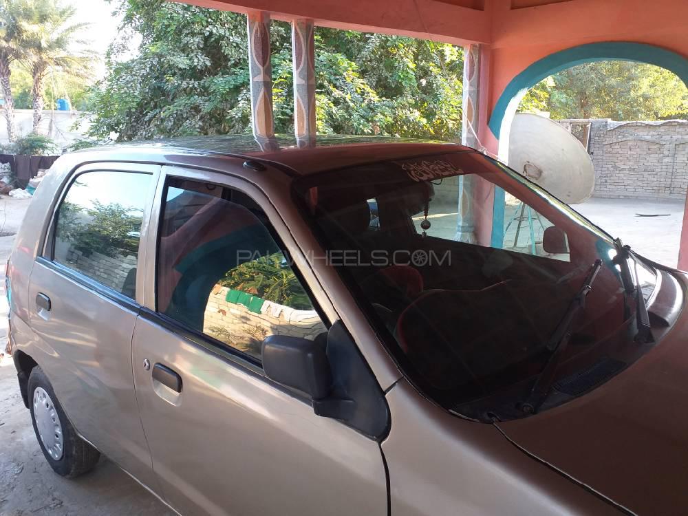 Suzuki Alto 2005 for Sale in Dera ismail khan Suzuki Alto 2005 for Sale in Dera ismail khan Image-19