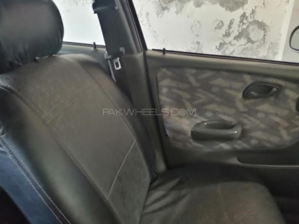 Suzuki Baleno 2004 for Sale in Lahore Suzuki Baleno 2004 for Sale in Lahore Image-7
