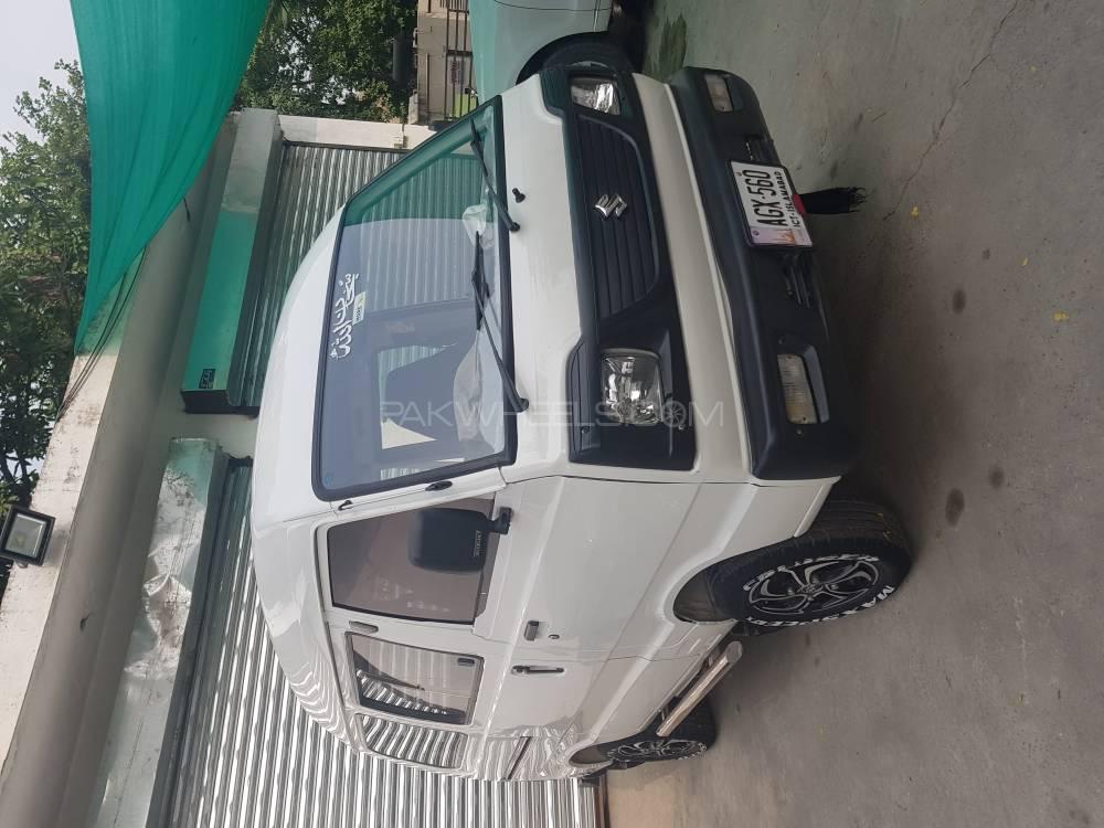 Suzuki Bolan 2018 for Sale in Rawalpindi Suzuki Bolan 2018 for Sale in Rawalpindi Image-3