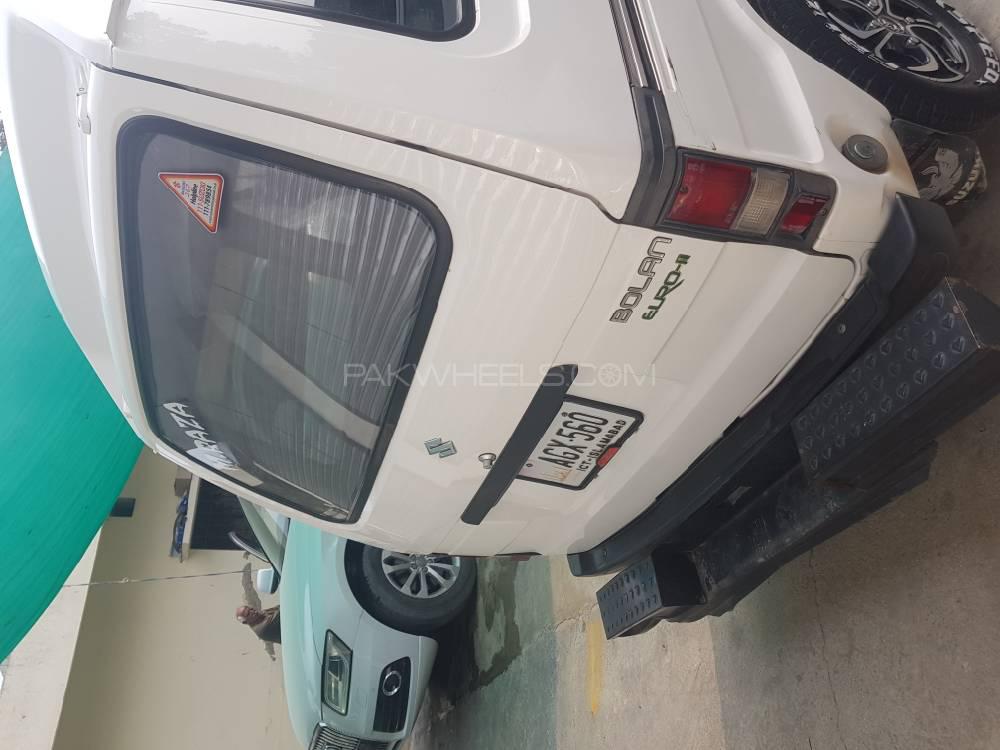 Suzuki Bolan 2018 for Sale in Rawalpindi Suzuki Bolan 2018 for Sale in Rawalpindi Image-4