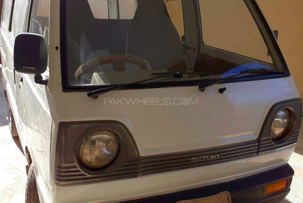 Suzuki Bolan 1997 for Sale in Quetta Image-1