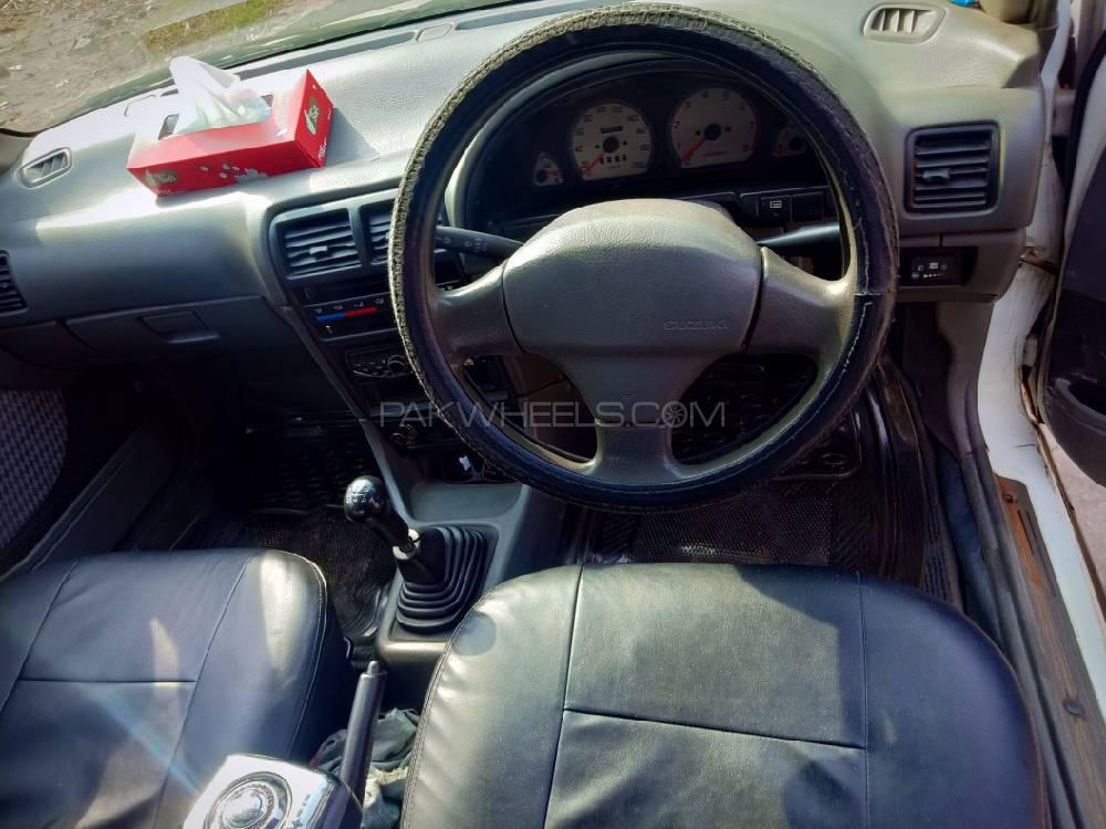 Suzuki Cultus 2007 for Sale in Muridke Suzuki Cultus 2007 for Sale in Muridke Image-9