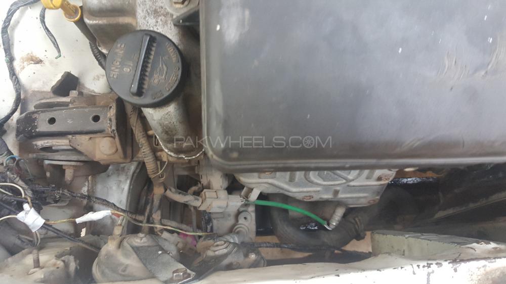Suzuki FX 1985 for Sale in Peshawar Suzuki FX 1985 for Sale in Peshawar Image-4