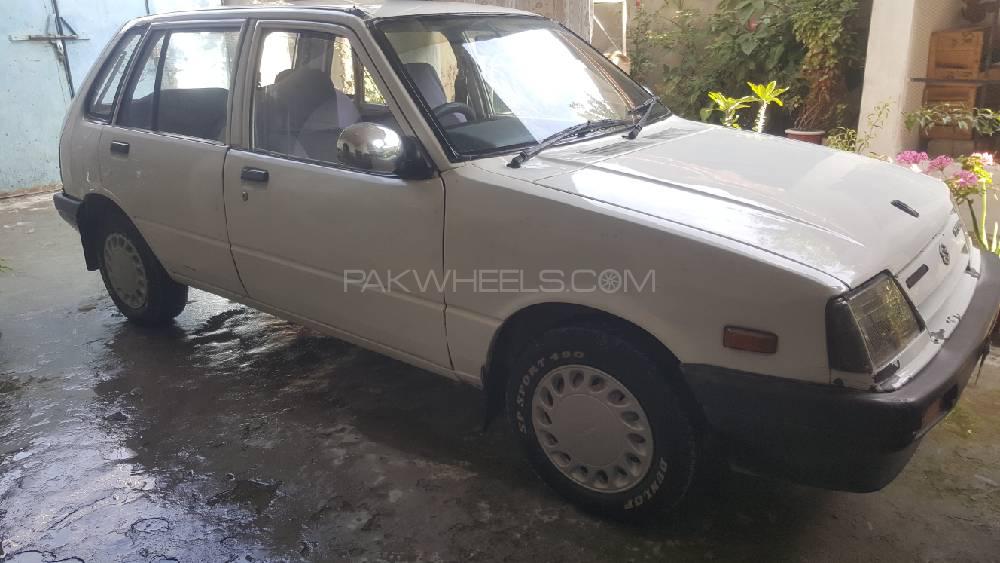 Suzuki Khyber 1993 for Sale in Haripur Suzuki Khyber 1993 for Sale in Haripur Image-2