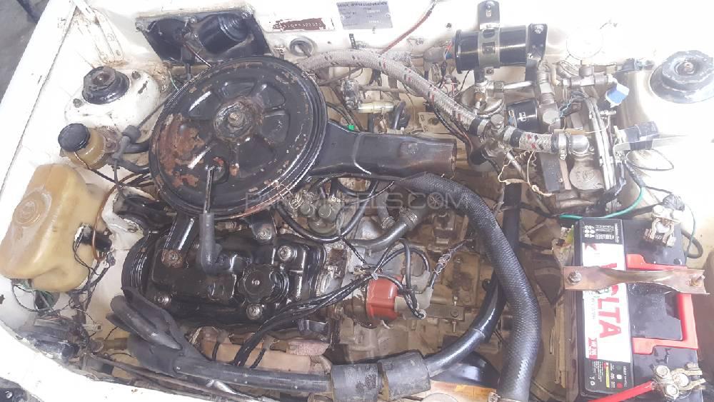 Suzuki Khyber 1993 for Sale in Haripur Suzuki Khyber 1993 for Sale in Haripur Image-3