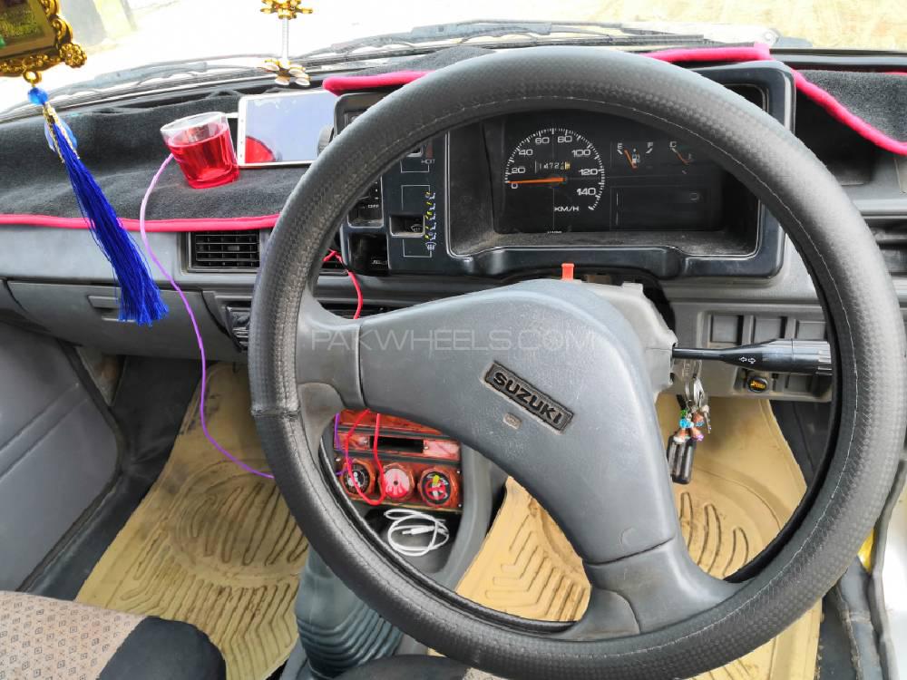 Suzuki Mehran 2004 for Sale in Bahawalnagar Suzuki Mehran 2004 for Sale in Bahawalnagar Image-4