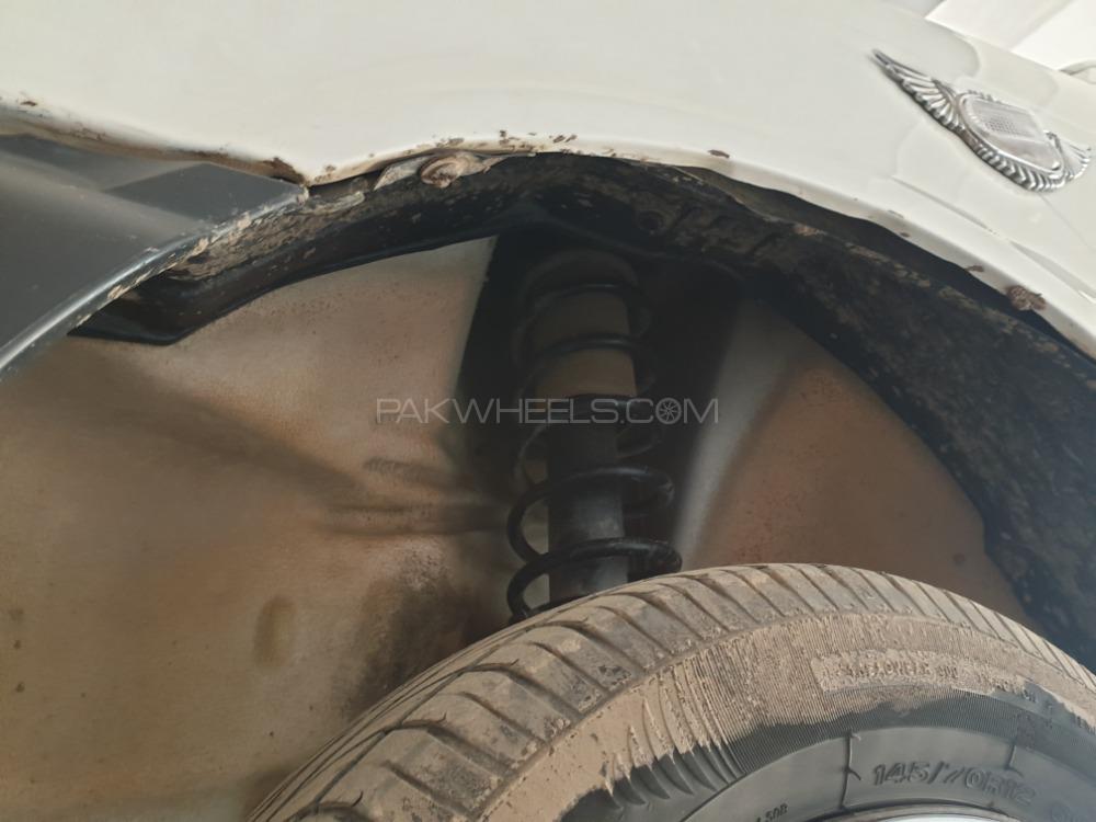 Suzuki Mehran 2010 for Sale in Chakwal Suzuki Mehran 2010 for Sale in Chakwal Image-8