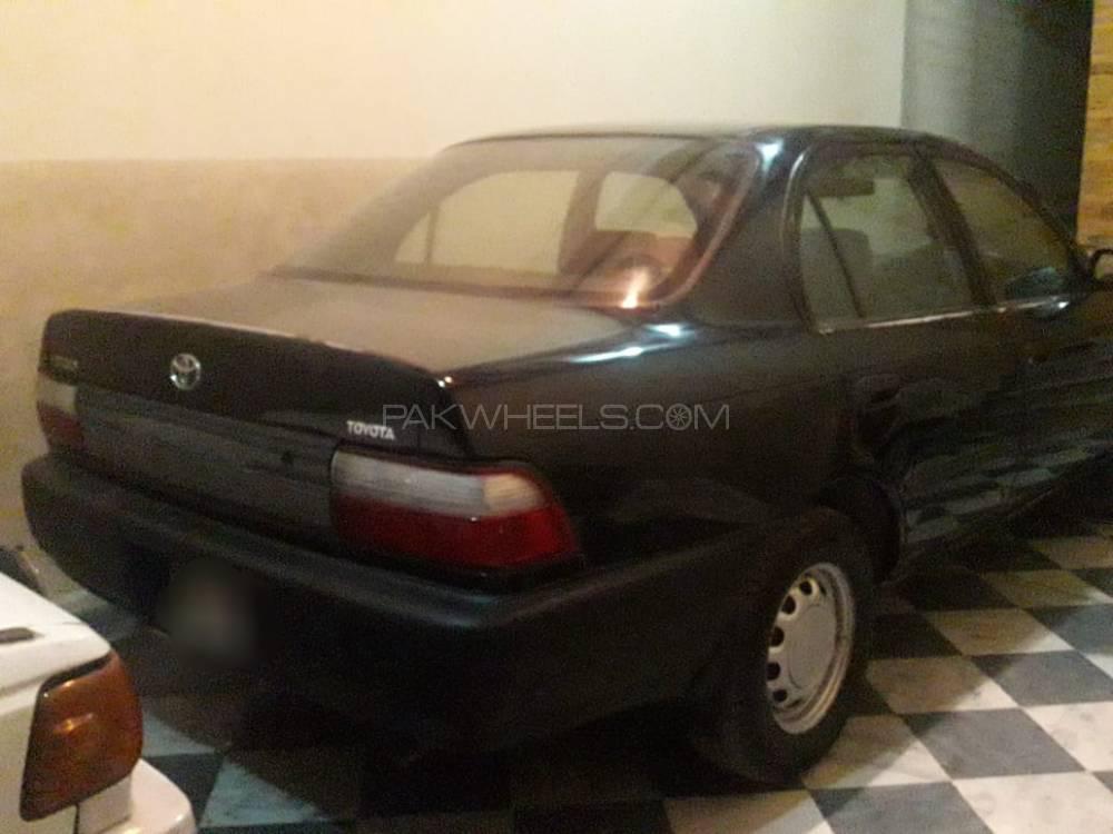 Toyota Corolla 2000 for Sale in Rawalpindi Toyota Corolla 2000 for Sale in Rawalpindi Image-8