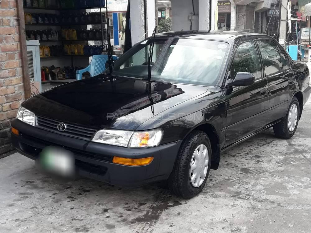 Toyota Corolla 2000 for Sale in Rawalpindi Toyota Corolla 2000 for Sale in Rawalpindi Image-5