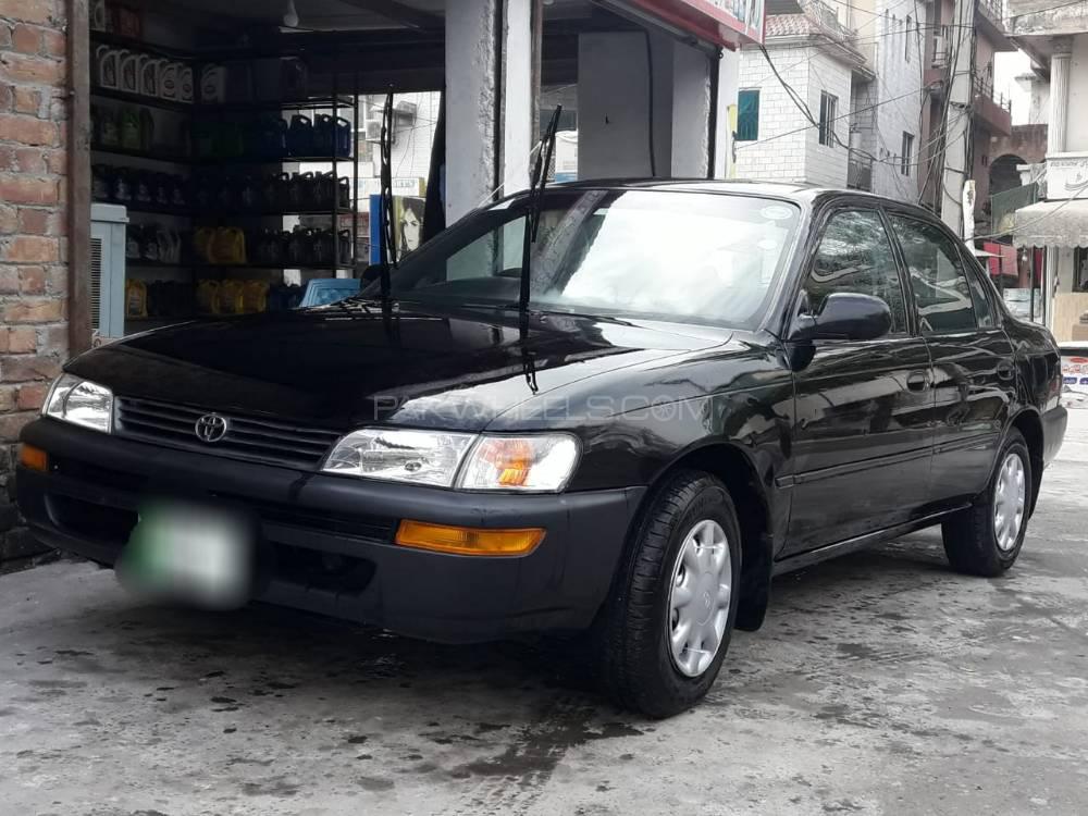 Toyota Corolla 2000 for Sale in Rawalpindi Toyota Corolla 2000 for Sale in Rawalpindi Image-6