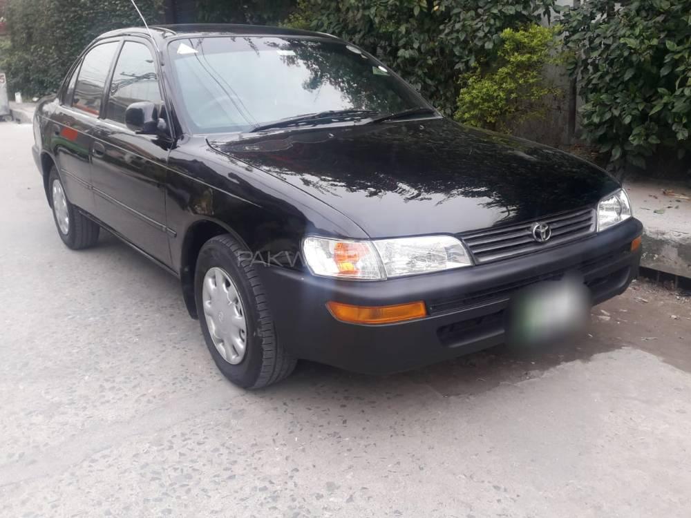 Toyota Corolla 2000 for Sale in Rawalpindi Toyota Corolla 2000 for Sale in Rawalpindi Image-2