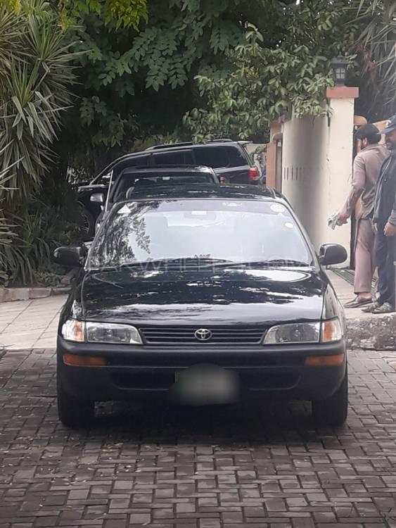 Toyota Corolla 2000 for Sale in Rawalpindi Toyota Corolla 2000 for Sale in Rawalpindi Image-10
