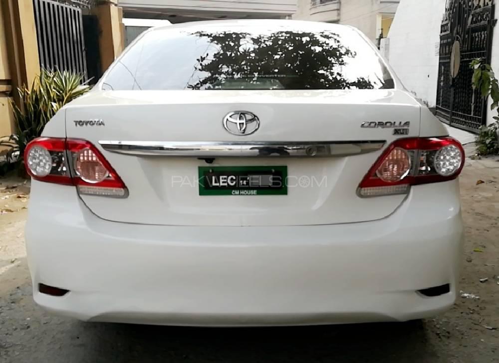 Toyota Corolla 2014 for Sale in Lahore Toyota Corolla 2014 for Sale in Lahore Image-2