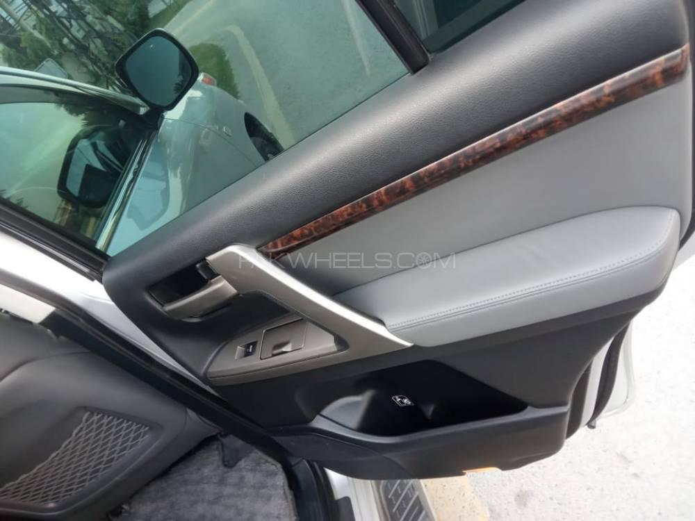 Toyota Land Cruiser 2008 for Sale in Lahore Toyota Land Cruiser 2008 for Sale in Lahore Image-2