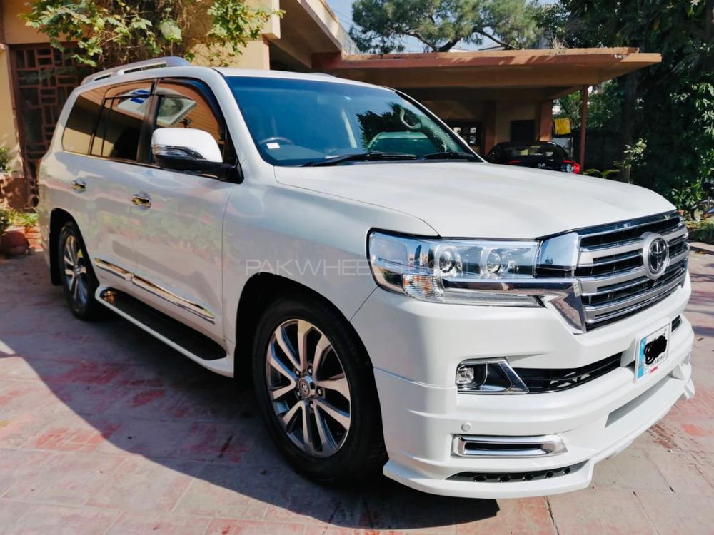 Toyota Land Cruiser 2013 for Sale in Lahore Toyota Land Cruiser 2013 for Sale in Lahore Image-5