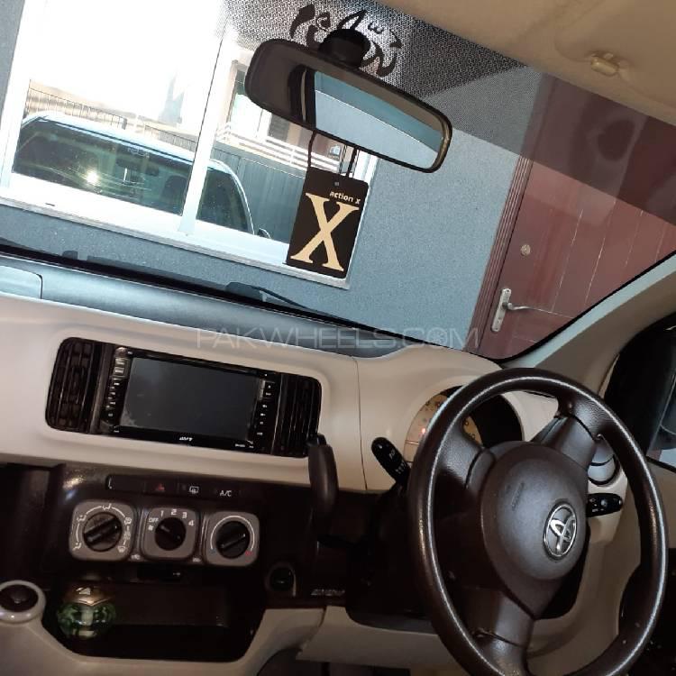 Toyota Passo 2014 for Sale in Islamabad Toyota Passo 2014 for Sale in Islamabad Image-11