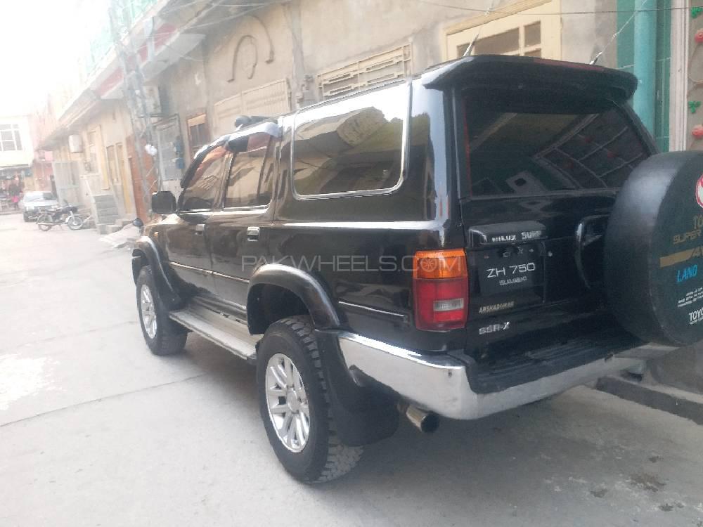 Toyota Surf 1992 for Sale in Rawalpindi Toyota Surf 1992 for Sale in Rawalpindi Image-2