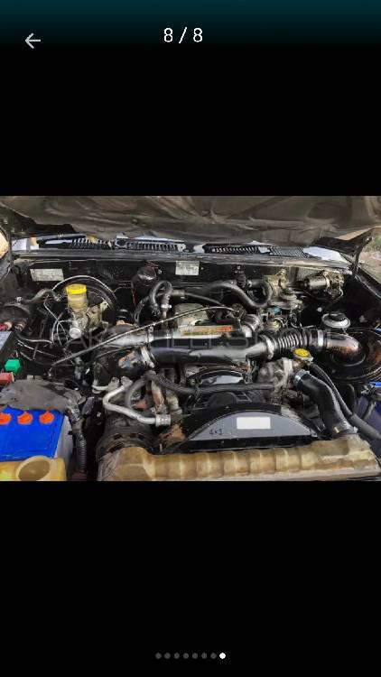 Toyota Surf 1992 for Sale in Rawalpindi Toyota Surf 1992 for Sale in Rawalpindi Image-7