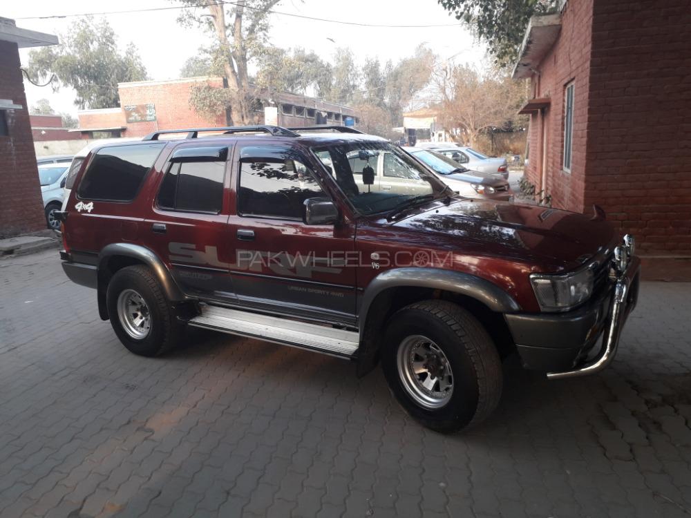 Toyota Surf 1993 for Sale in Chakwal Image-1