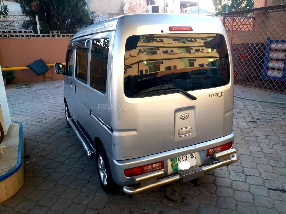 Daihatsu Hijet 2012 for Sale in Rawalpindi Daihatsu Hijet 2012 for Sale in Rawalpindi Image-3