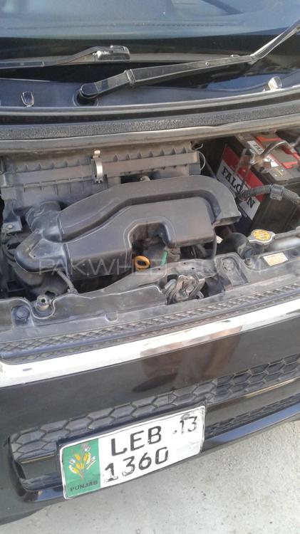 Daihatsu Move 2007 for Sale in Talagang Daihatsu Move 2007 for Sale in Talagang Image-2