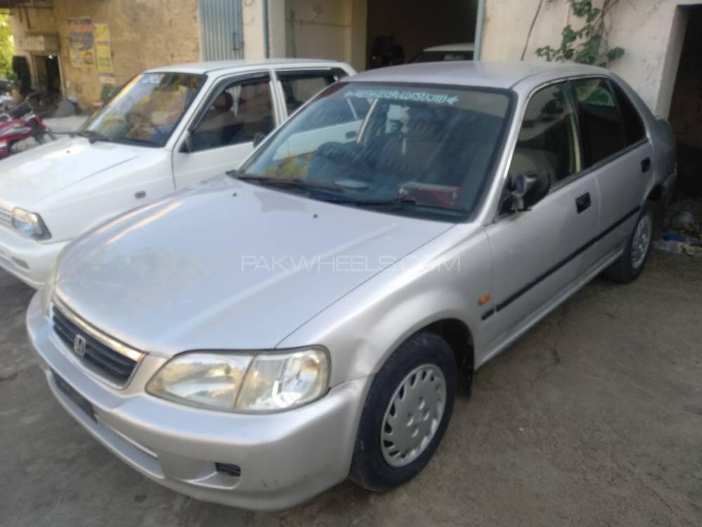 Honda City 2000 for Sale in Bahawalpur Honda City 2000 for Sale in Bahawalpur Image-3