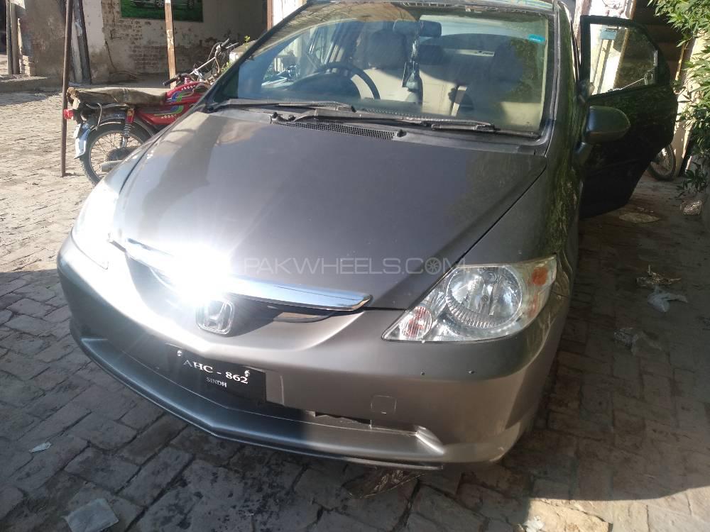 ہونڈا سٹی 2005 for Sale in بہاولپور ہونڈا سٹی 2005 for Sale in بہاولپور Image-3