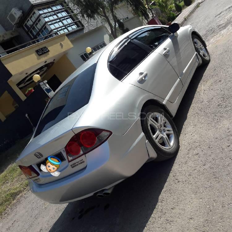 Honda Civic 2008 for Sale in Gujranwala Honda Civic 2008 for Sale in Gujranwala Image-6