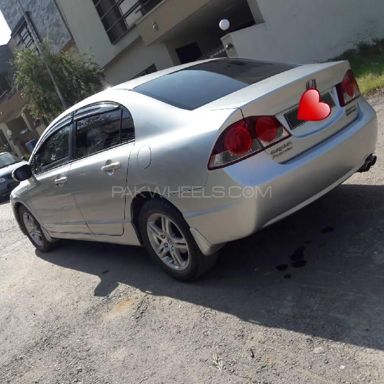 Honda Civic 2008 for Sale in Gujranwala Honda Civic 2008 for Sale in Gujranwala Image-2