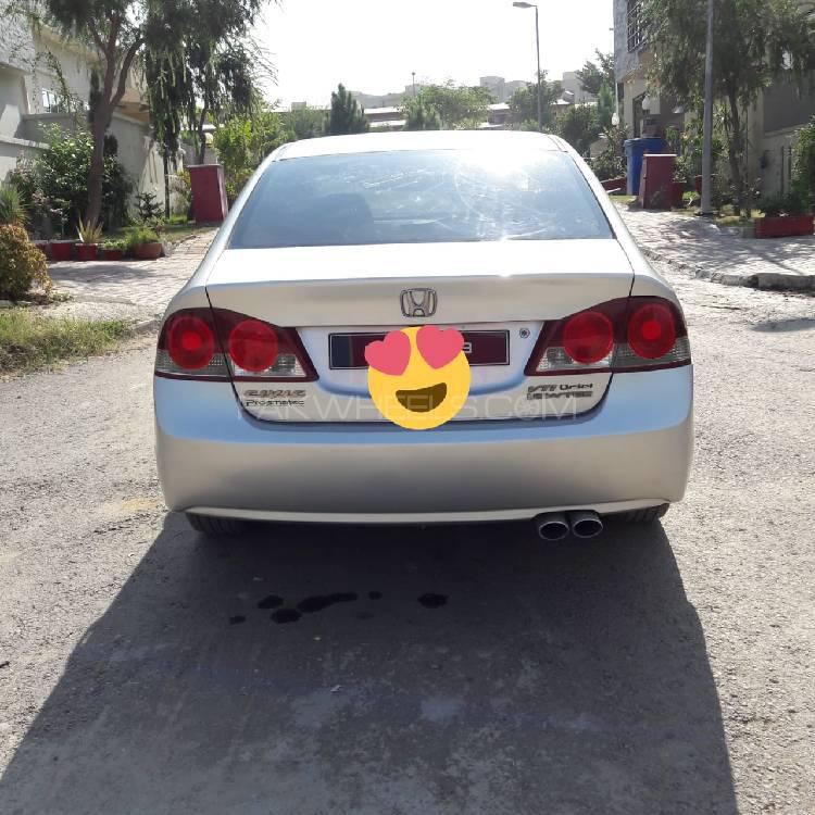 Honda Civic 2008 for Sale in Gujranwala Honda Civic 2008 for Sale in Gujranwala Image-3