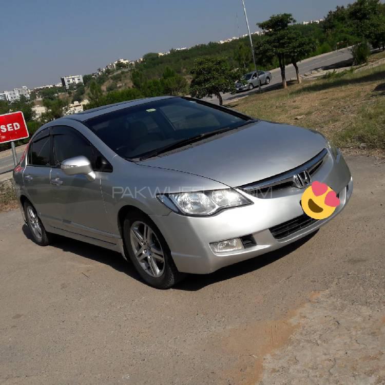 Honda Civic 2008 for Sale in Gujranwala Honda Civic 2008 for Sale in Gujranwala Image-7