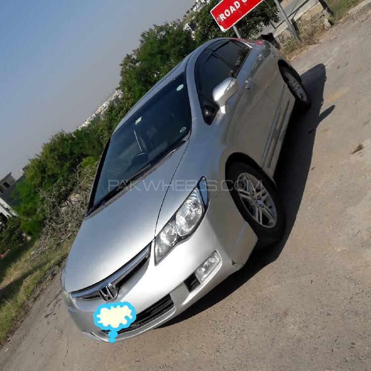 Honda Civic 2008 for Sale in Gujranwala Honda Civic 2008 for Sale in Gujranwala Image-8