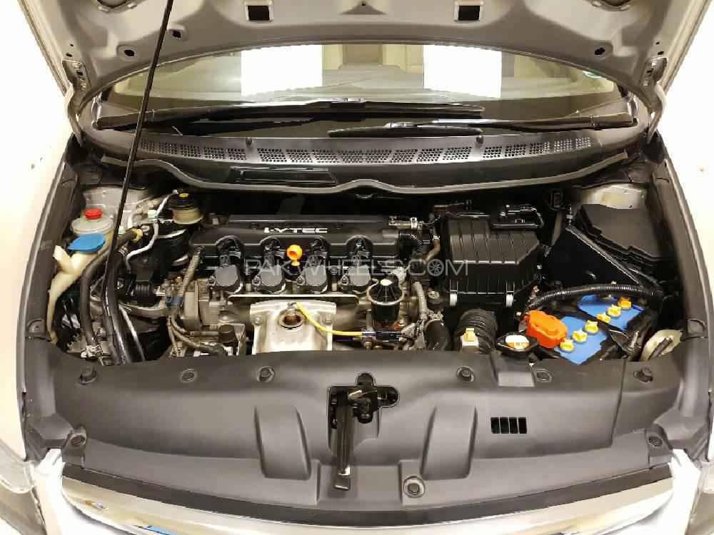 Honda Civic 2008 for Sale in Gujranwala Honda Civic 2008 for Sale in Gujranwala Image-11