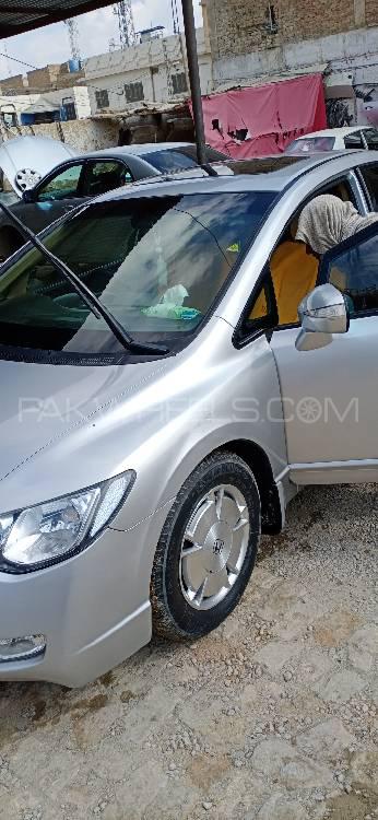 Honda Civic 2012 for Sale in Quetta Honda Civic 2012 for Sale in Quetta Image-7