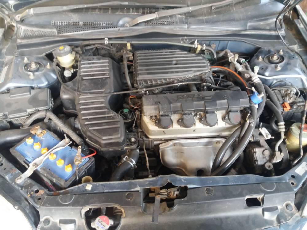 ہونڈا سوک 2003 for Sale in پشاور ہونڈا سوک 2003 for Sale in پشاور Image-6