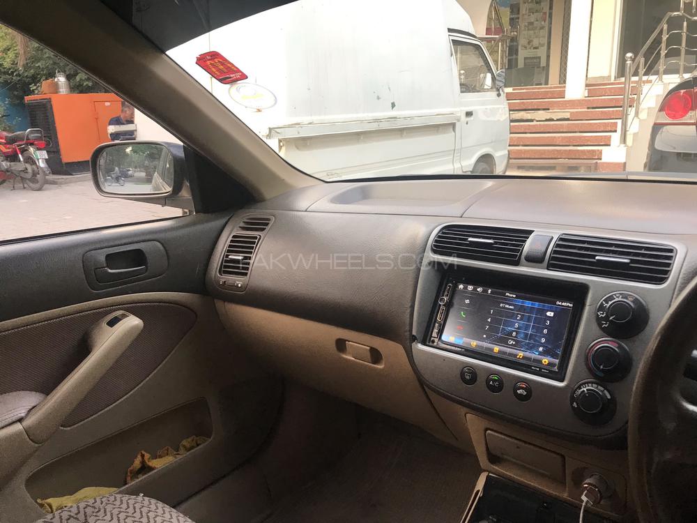 ہونڈا سوک 2004 for Sale in سرگودھا ہونڈا سوک 2004 for Sale in سرگودھا Image-7
