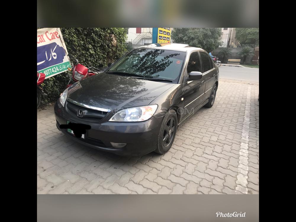 ہونڈا سوک 2004 for Sale in سرگودھا ہونڈا سوک 2004 for Sale in سرگودھا Image-5