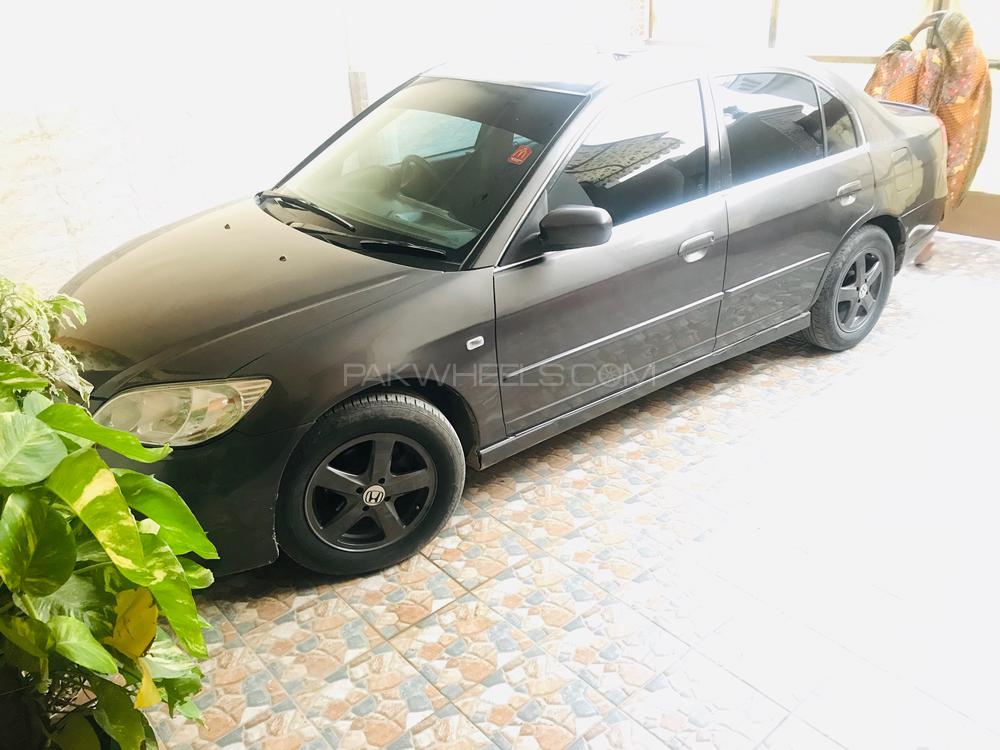 ہونڈا سوک 2004 for Sale in سرگودھا ہونڈا سوک 2004 for Sale in سرگودھا Image-10
