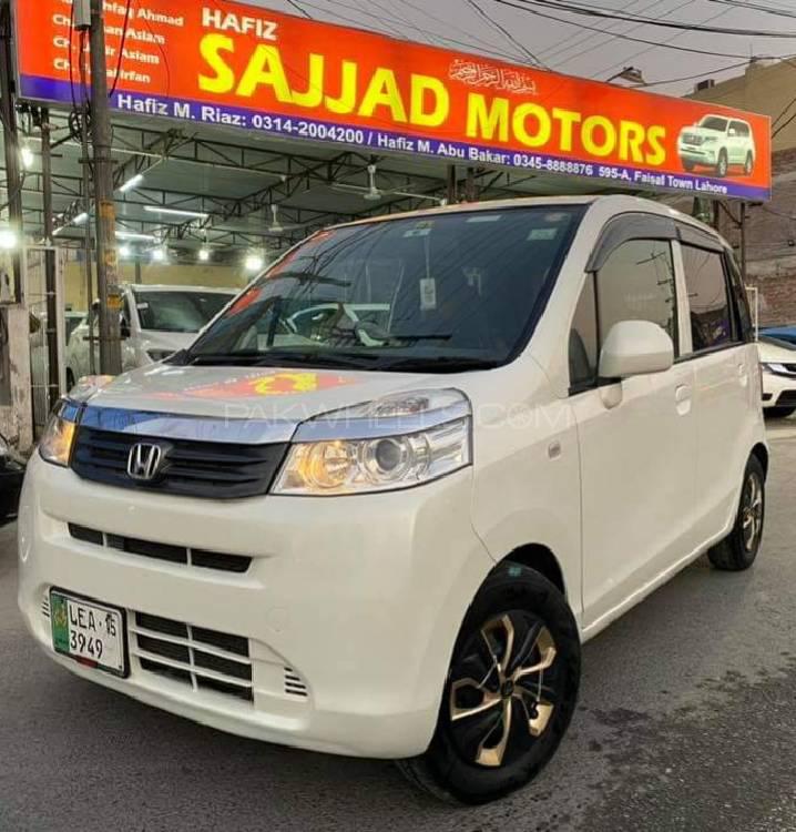 Honda Life 2011 for Sale in Lahore Image-1